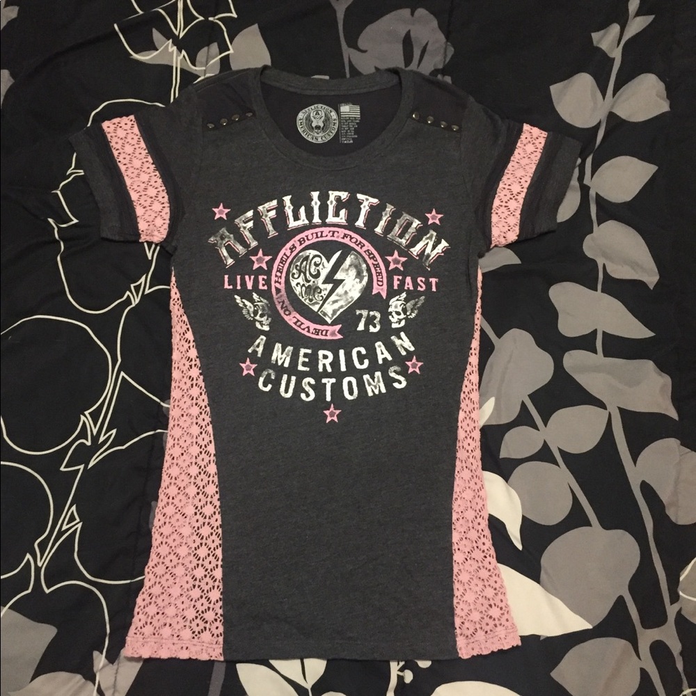Affliction t-shirt